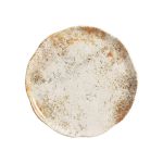 Conjunto 6 Pratos Raso Ø27cm Aspen Bege Scalla