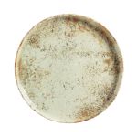 Conjunto 6 Pratos Raso Ø27cm Aspen Verde Scalla