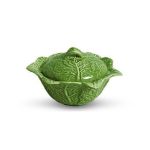 Sopeira Pequena Couve Verde Cristina Scalla