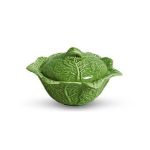 Sopeira Pequena Couve Verde Cristina Scalla