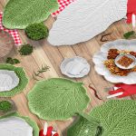 Jarra Pequena Couve Verde Cristina Scalla