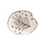 Conjunto 6 Pratos Sobremesa Ø20cm Strip Scalla