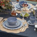 Conjunto 6 Bowls Cereal Búzios Scalla