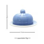 Mini Manteigueira Búzios 50g Scalla