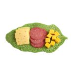 Tábua De Queijo Couve Verde Cristina Scalla