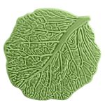 Tábua De Queijo Redonda Couve Verde Cristina Scalla