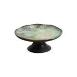 Porta Petit Four Oreon Green Scalla