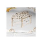 Travessa Pequena Branca Toscana Scalla