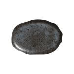 Travessa Pequena Orgânica Ônix Digital Scalla