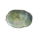 Travessa Orgânica Pequena Oreon Green Scalla