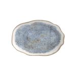 Travessa Orgânica Pequena Oreon Blue Scalla