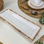 Bandeja Pequena Bambu Scalla