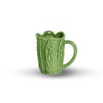 Caneca Couve Verde Cristina Scalla
