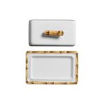 Manteigueira Bambu Scalla