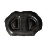 Petisqueira Orgânico Ônix Digital Scalla