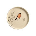 Conjunto 6 Pratos Sobremesa Ø20cm Isis Scalla