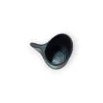 Caneca Pequena Orgânica Ônix Digital Scalla