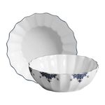 Tigela Grande Hamptons Scalla