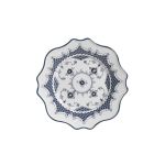 Conjunto 6 Pratos Sobremesa Ø22cm Hamptons 1 Scalla