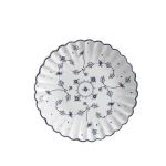 Conjunto 6 Pratos Sobremesa Ø20cm Hamptons 2 Scalla