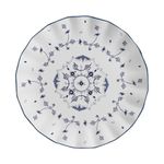 Sousplat Hamptons 2 Ø33cm Scalla
