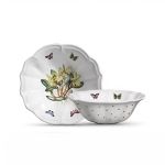 Tigela Grande em Cerâmica Lauren Valentina 1,5 L Scalla