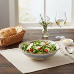 Tigela Média Oreon Blue Scalla