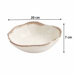 Tigela Média Strip 700ml Scalla