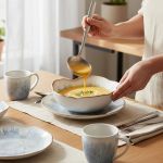 Tigela Pequena Oreon Blue 900ml Scalla