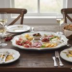 Travessa Grande Branca Toscana Scalla