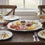 Travessa Grande Branca Toscana Scalla