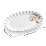 Travessa Grande Folhas Água De Coco Scalla