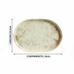 Travessa Média Aspen Verde Scalla