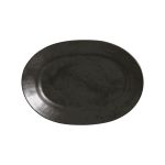 Travessa Media Stone Black 39cm Scalla