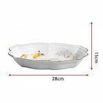 Travessa Pequena Branca Toscana Scalla