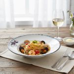 Conjunto 6 Bowl Cereal Atlântica Cerâmica Scalla