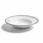 Prato Massa Risoto Atlântica Cerâmica Scalla