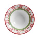 Prato Massa e Risoto Summer Cerâmica Scalla