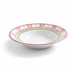 Prato Massa e Risoto Summer Cerâmica Scalla