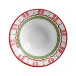 Prato Massa e Risoto Summer Cerâmica Scalla