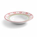 Prato Massa e Risoto Summer Cerâmica Scalla