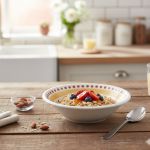 Conjunto 6 Mini Bowl Summer Cerâmica Scalla