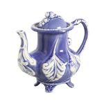 Bule Búzios Cerâmica Scalla