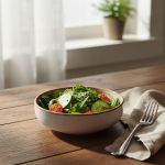 Conjunto 6 Bowls Colors Verde Cerâmica Scalla