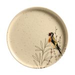 Conjunto 6 Pratos Rasos Ø28cm Ísis Cerâmica Scalla