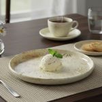 Conjunto 6 Pratos Sobremesa 20cm Aspen Verde Scalla