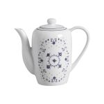 Bule Café Hamptons 1,5L Cerâmica Scalla