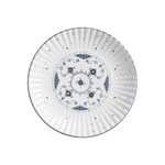 Conjunto 6 Pratos Raso Ø27cm Hamptons 2 Scalla