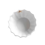 Conjunto 6 Bowls Cereal 2 Folhas Água De Scalla