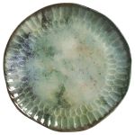 Conjunto 6 Pratos Sobremesa Oreon Green 20cm Scalla